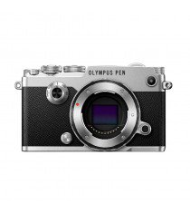 Olympus PEN-F Body Silver Digital Mirrorless Camera