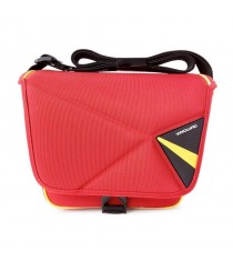 The Vanguard Pampas II 18 Camera Shoulder Bag (Red) 