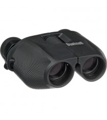 Bushnell PowerView 7-15 x 25mm Porro Prism Black Binoculars 139755C