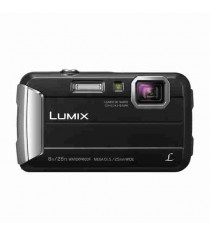 Panasonic Lumix DMC-FT30 (Black)