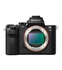 Sony A7 MK II Body Black Mirrorless Digital Camera