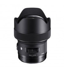 Sigma 14mm F1.8 DG HSM Art Lens (Nikon)