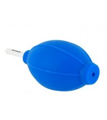 Camera and Lens High Pressure Air Blower Short Nozzle Blue