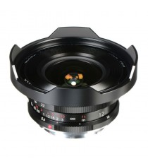 Voigtlander Ultra Wide-Heliar 12mm f5.6 III Black for Sony E Mount Lens