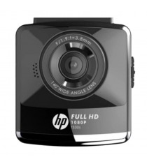 HP F330s Full HD Car Camcorder (Black)