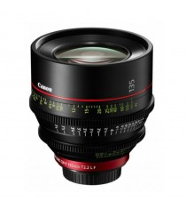 Canon CN-E 135mm T2.2 L F Cinema Prime Lens (EF Mount) 
