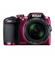 Nikon Coolpix B500 Purple Digital Camera