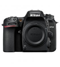 Nikon D7500 Body Digital SLR Camera (Kit Box)