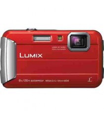 Panasonic Lumix DMC-FT30 (Red)