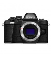 Olympus OM-D E-M10 II Body Black Digital Camera 