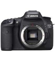 Canon EOS 7D Digital SLR Camera Body (Kit Box)