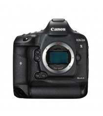 Canon EOS 1D X Mark II Body Black Digital SLR Camera