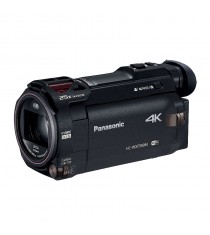 Panasonic HC-WXF990M 4K Ultra HD Black Camcorder