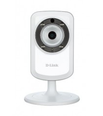 D-Link DCS-933L Day or Night Network Cloud Camera 1150 White