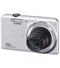 Casio EXILIM EX-ZS27 Silver Digital Camera