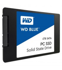 WD 1TB SATA III 2.5" Internal SSD for PC (Blue)