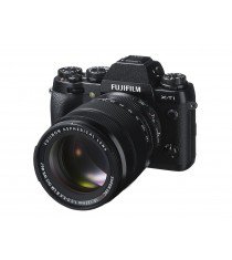 Fuji Film X-T1 Kit with 18-135mm Lens Black Mirrorless Digital Camera
