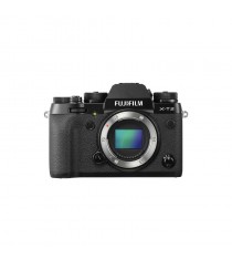 Fujifilm X-T2 Body Black Mirrorless Digital Camera (Kit Box)