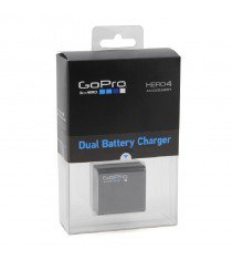 GoPro Dual Battery Charger for Hero4 (No Battery)