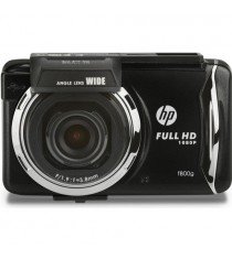 HP F800G Full HD Car Dashboard Camcorder with GPS