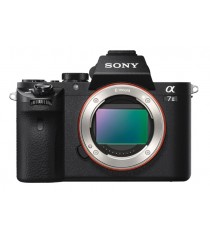 Sony Alpha 7II ILCE-7M2 Black Body Only Mirrorless Digital SLR Camera