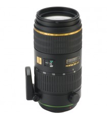 Pentax Zoom Telephoto 60-250mm f/4 ED DA* SDM Autofocus Black Lens