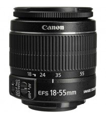 Canon EF-S 18-55mm f3.5-5.6 IS STM (White Box)