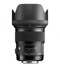 Sigma 50mm f1.4 DG HSM Art (Canon) Lens