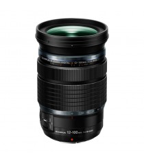 Olympus M.Zuiko Digital ED 12-100mm f/4 IS PRO Lens (Black)