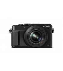 Panasonic Lumix DMC-LX100 Black Digital Camera