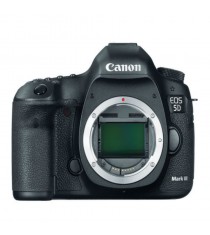 Canon EOS 5D Mark III Body (Kit box) Digital SLR Camera