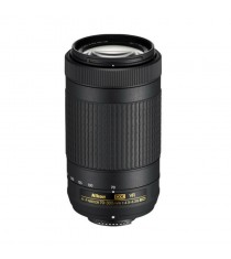 Nikon AF-P DX NIKKOR 70-300mm f4.5-6.3G ED VR Lens (White Box)