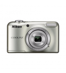 Nikon Coolpix A100 Silver Digital Compact Camera