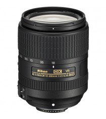 Nikon AF-S DX Nikkor 18-300mm F3.5-6.3G ED VR Lens