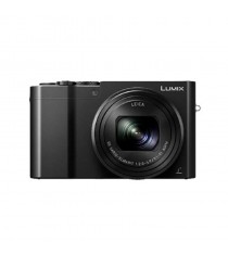 Panasonic Lumix 4K DMC-ZS110 Digital Compact Camera (Black)