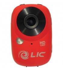 Liquid Image The Ego 727 Red Video Cameras and Camcorders