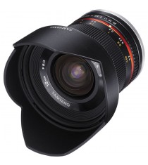 Samyang 12mm f/2.0 NCS CS Lens (Fuji X)