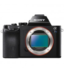 Sony Alpha A7S ILCE-7S Body Mirrorless Digital Camera