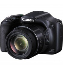 Canon PowerShot SX530 HS Black Digital Camera