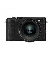 Fujifilm FinePix X100F Black Digital Camera