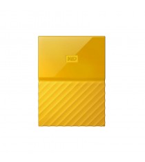 WD 2.5" My Passport USB 3.0 2TB WDBYFT0020BYL External Hard Drive (Yellow)
