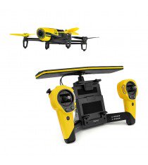 Parrot Bebop Drone with Skycontroller (Yellow)