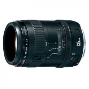 Canon EF 135mm f2.8 Softfocus Lens