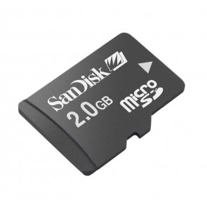 SanDisk 2GB T-Flash/Micro SD