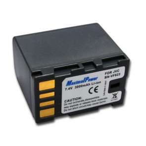Maximal Power BN-VF823 Battery for JVC Cameras