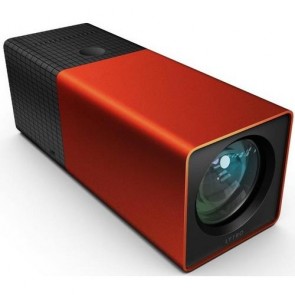 LYTRO Camera 16GB Red Hot Light Field Camera