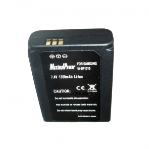Maximal Power BP1310 Battery for Samsung Cameras