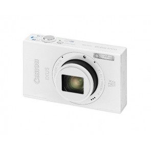 Canon Digital IXUS 510 HS (White) Digital Cameras