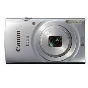 Canon IXUS 145 Silver Digital Camera 