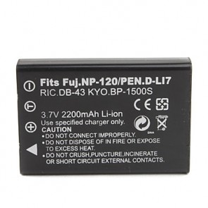Fujifilm NP120 Battery